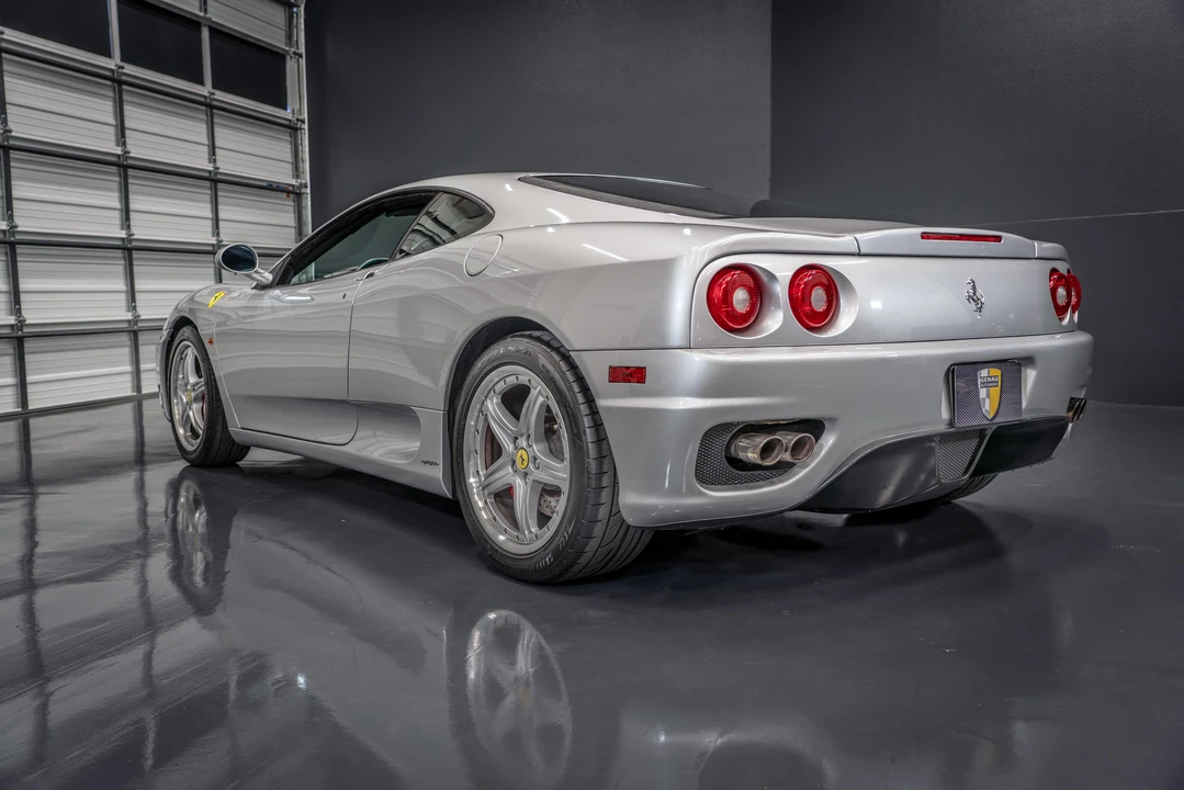 1999 Ferrari 360 Modena - Image 25 of 31