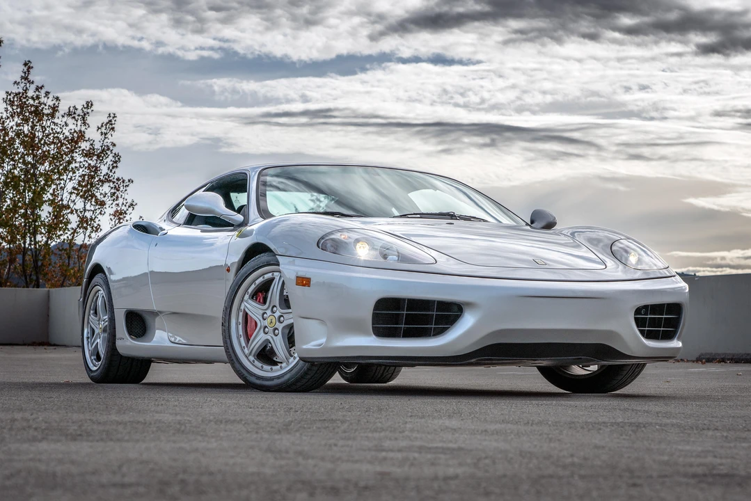 1999 Ferrari 360 Modena - Image 15 of 31