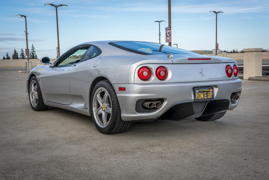 1999 Ferrari 360 Modena - Image 10 of 31