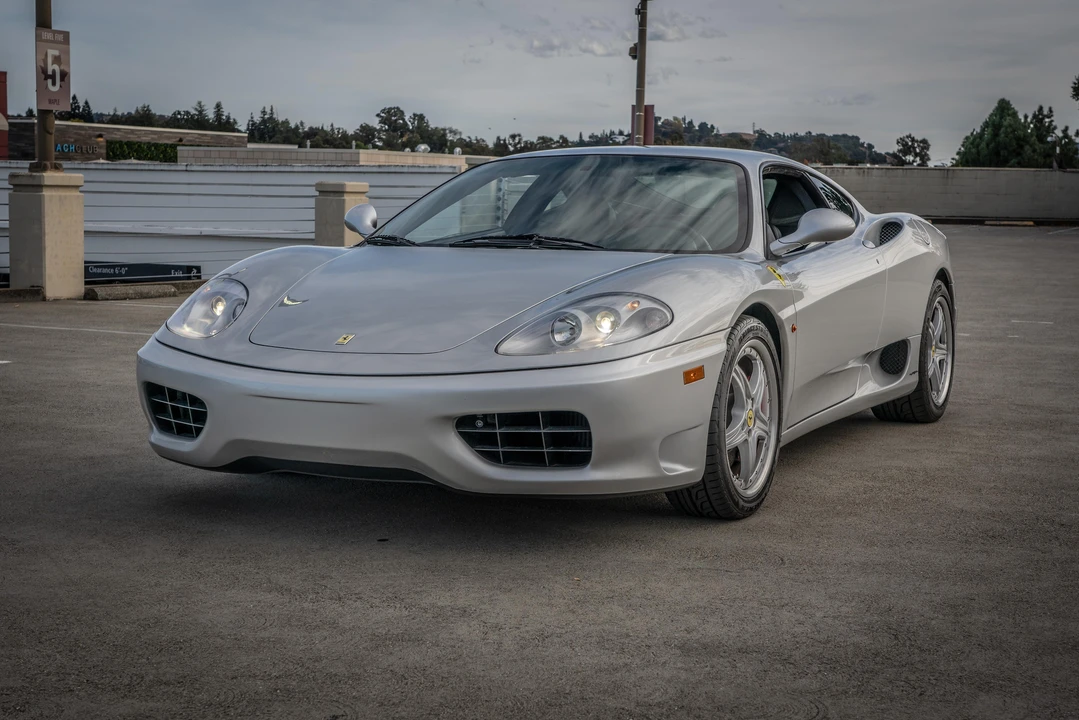 1999 Ferrari 360 Modena - Image 7 of 31