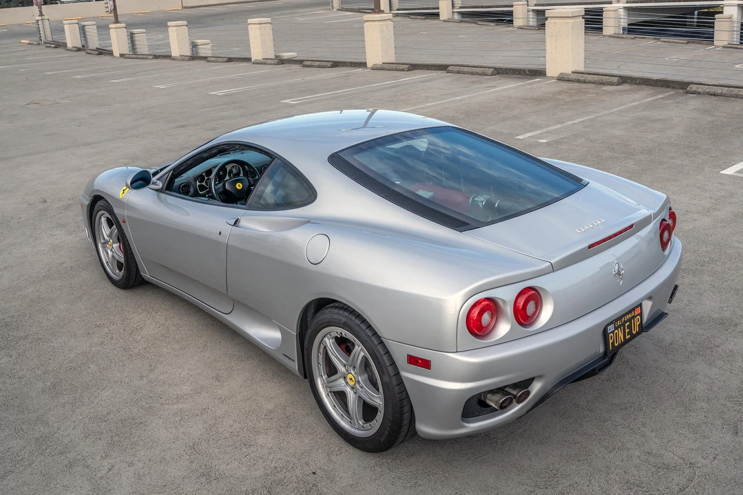 1999 Ferrari 360 Modena - Image 9 of 31