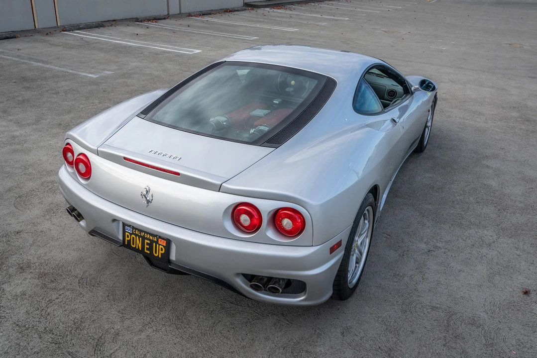 1999 Ferrari 360 Modena - Image 11 of 31