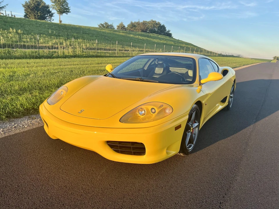 1999 Ferrari 360 Modena - Image 2 of 31