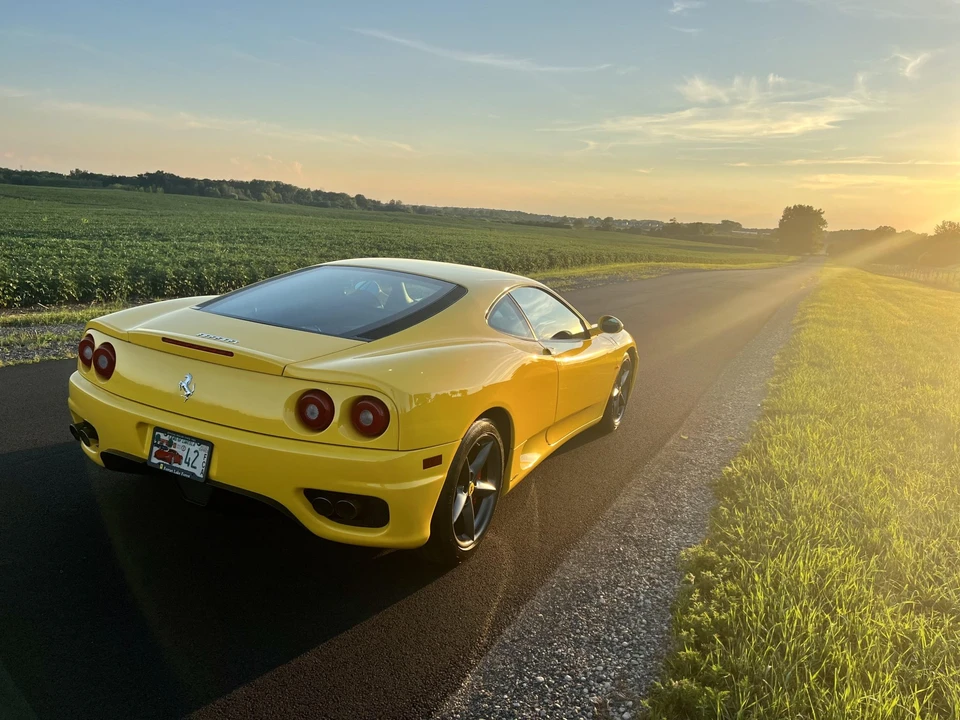 1999 Ferrari 360 Modena - Image 19 of 31