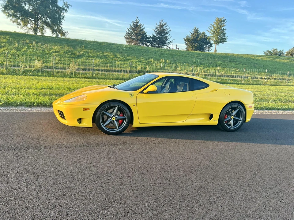 1999 Ferrari 360 Modena - Image 9 of 31