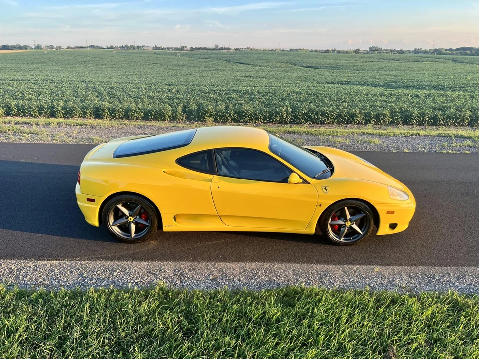 1999 Ferrari 360 Modena - Image 24 of 31