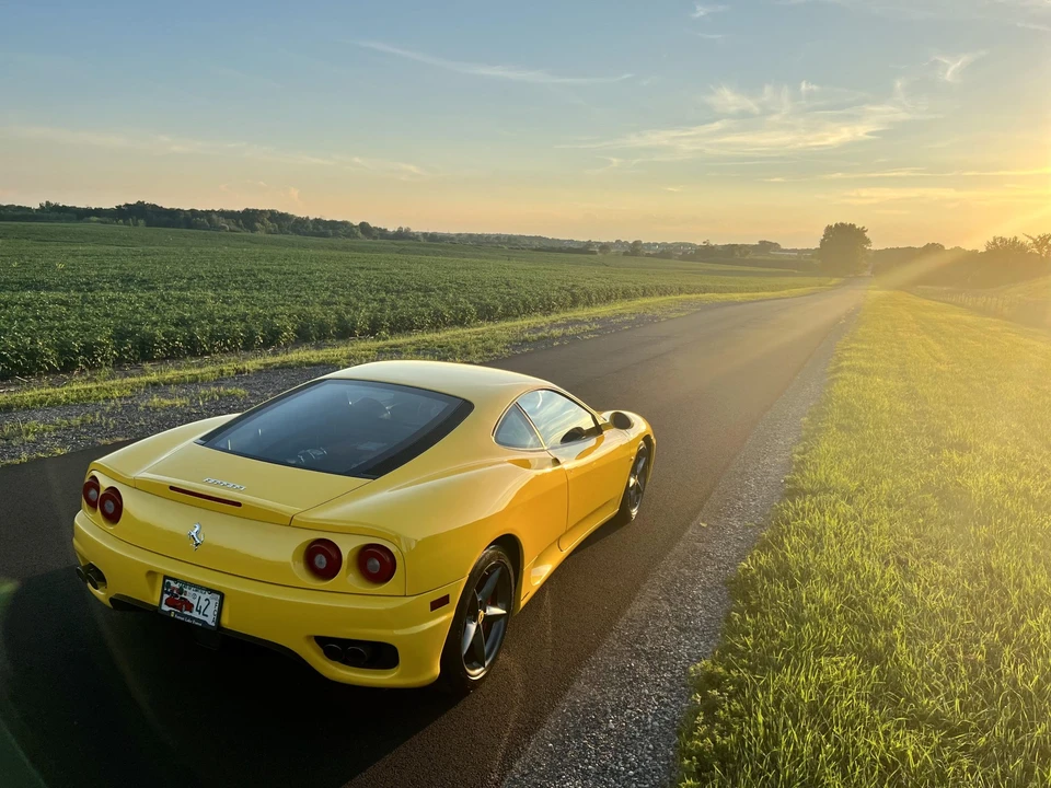 1999 Ferrari 360 Modena - Image 26 of 31