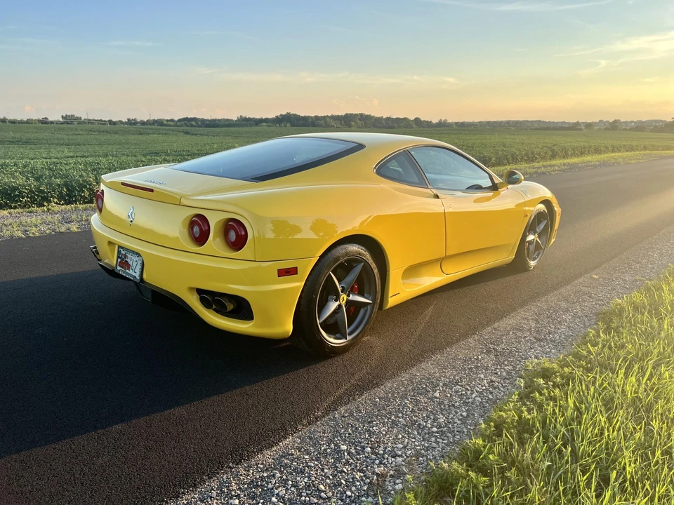 1999 Ferrari 360 Modena - Image 21 of 31