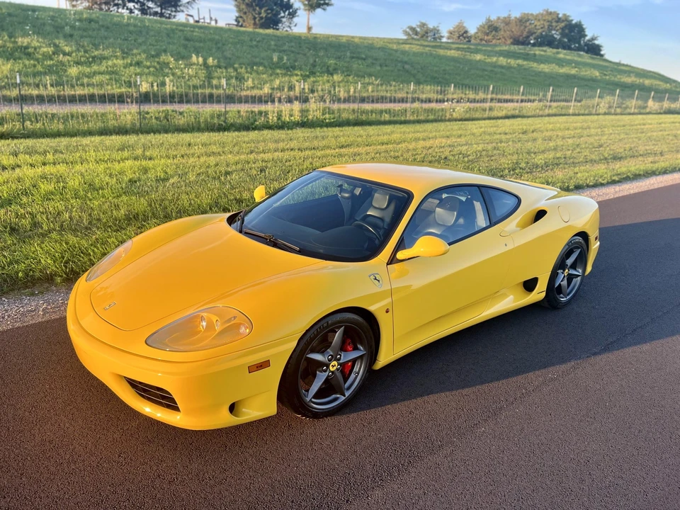 1999 Ferrari 360 Modena - Image 5 of 31