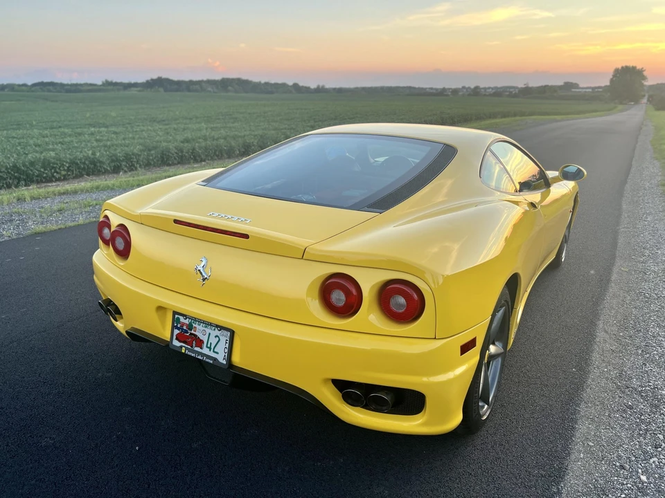 1999 Ferrari 360 Modena - Image 17 of 31