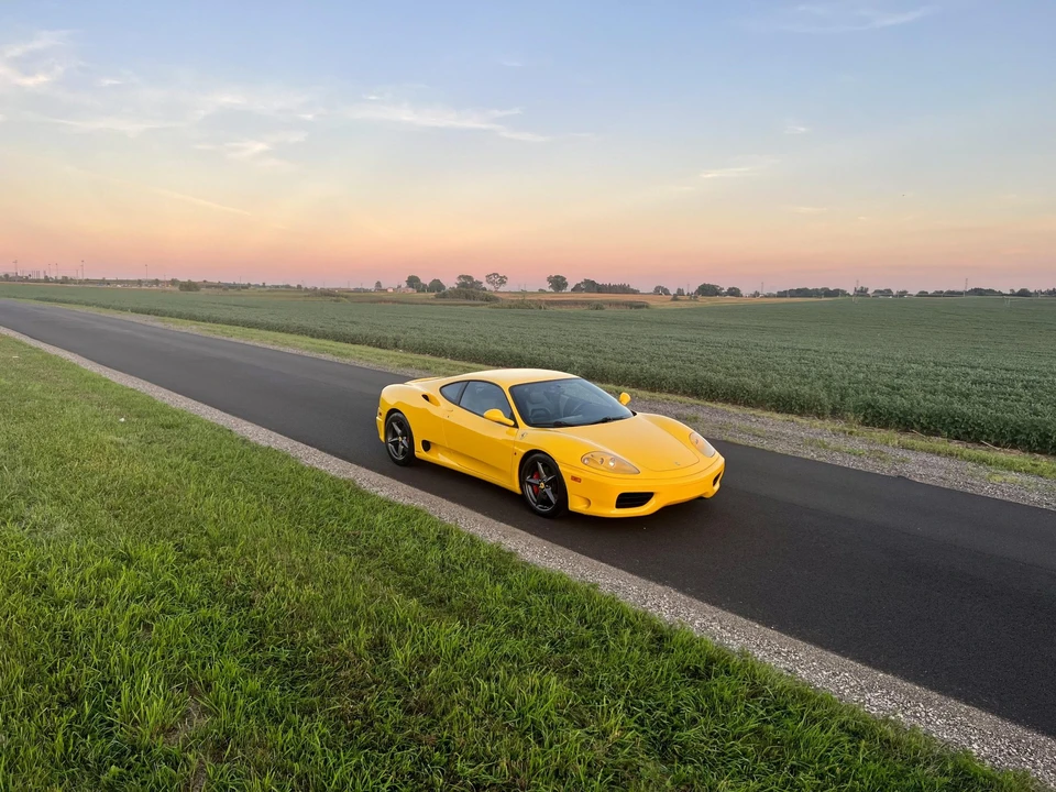 1999 Ferrari 360 Modena - Image 31 of 31