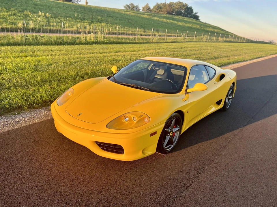 1999 Ferrari 360 Modena - Image 4 of 31