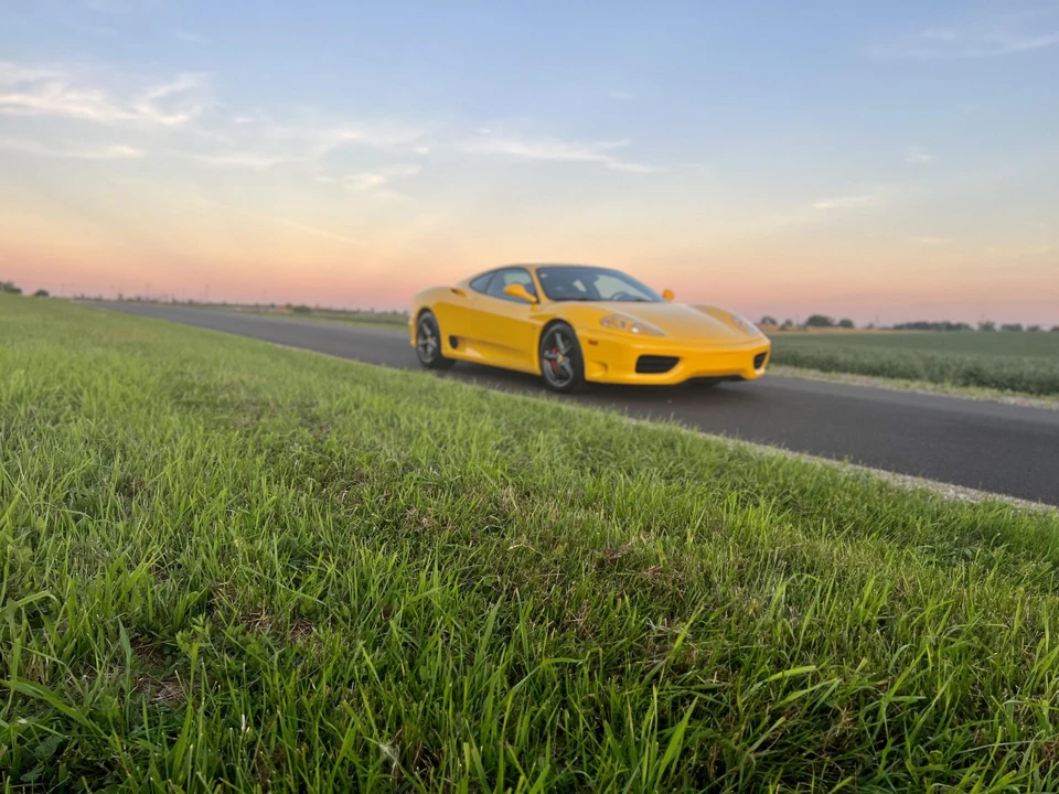 1999 Ferrari 360 Modena - Image 29 of 31