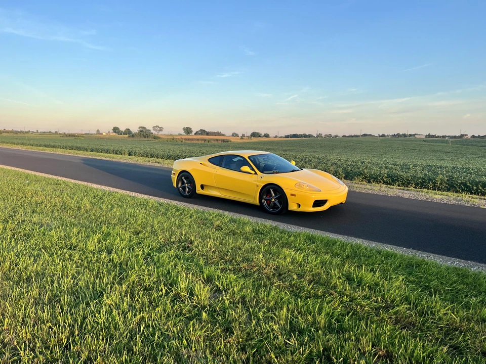 1999 Ferrari 360 Modena - Image 28 of 31