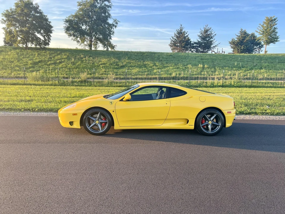 1999 Ferrari 360 Modena - Image 10 of 31