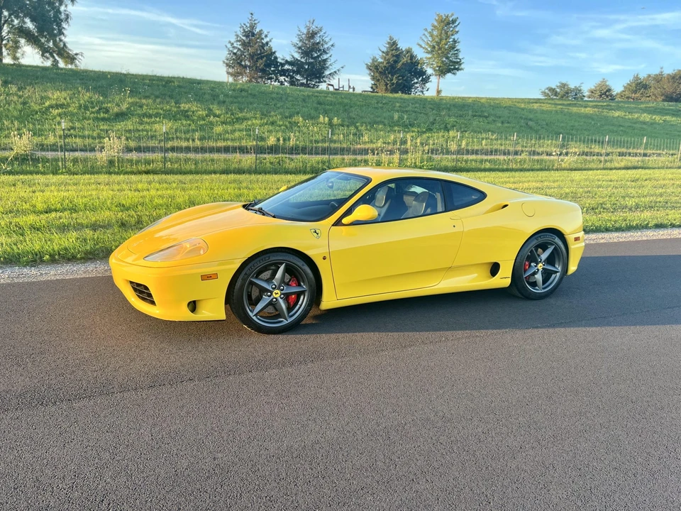 1999 Ferrari 360 Modena - Image 8 of 31