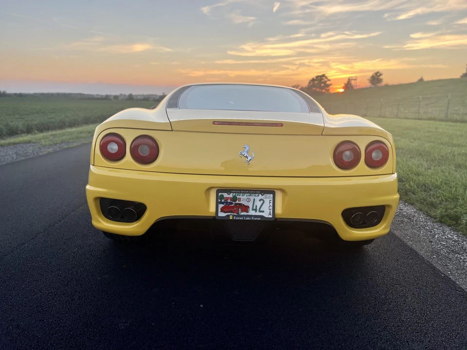 1999 Ferrari 360 Modena - Image 15 of 31