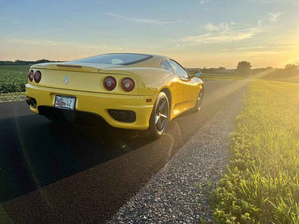 1999 Ferrari 360 Modena - Image 18 of 31