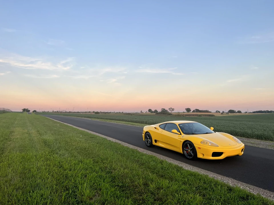 1999 Ferrari 360 Modena - Image 30 of 31