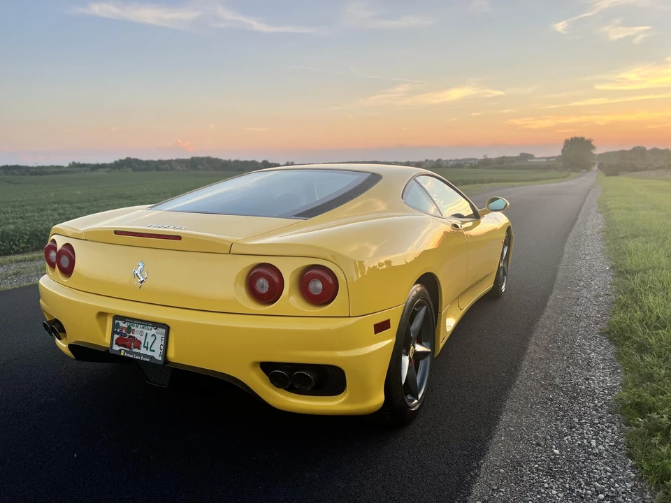 1999 Ferrari 360 Modena - Image 16 of 31
