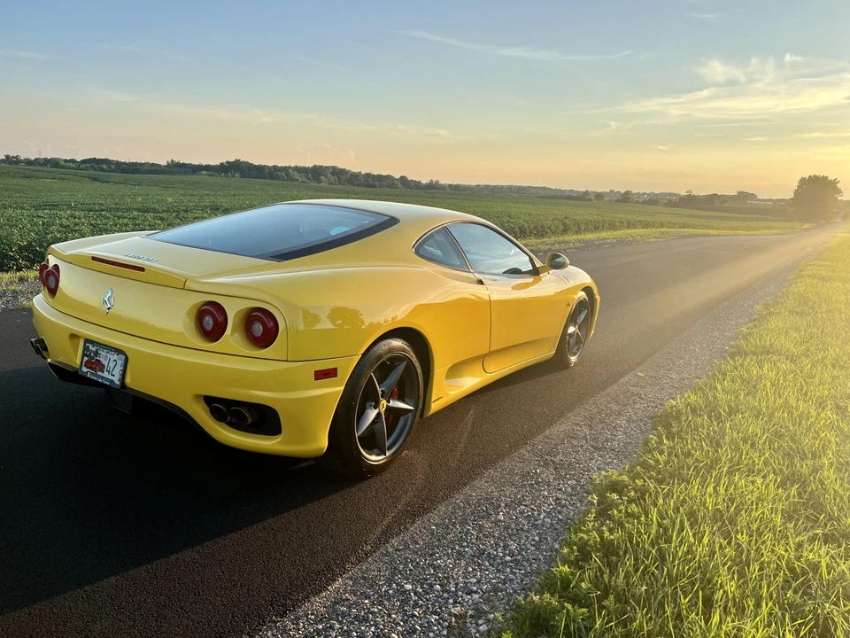 1999 Ferrari 360 Modena - Image 20 of 31