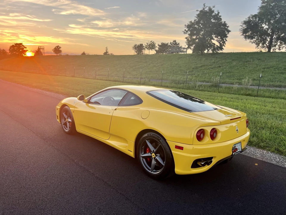 1999 Ferrari 360 Modena - Image 11 of 31