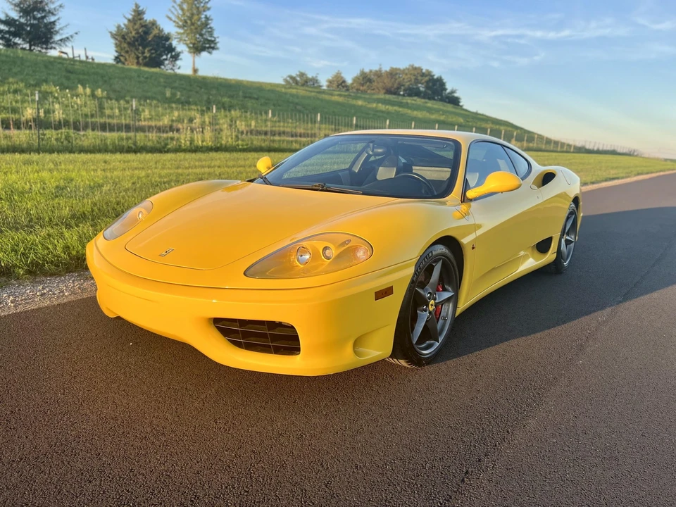 1999 Ferrari 360 Modena - Image 3 of 31
