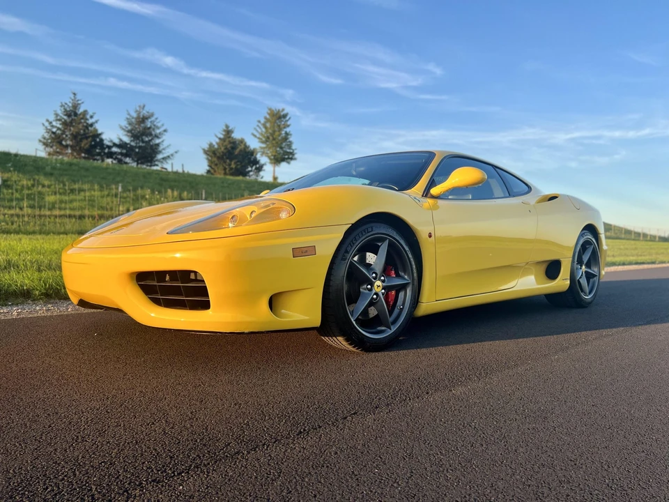 1999 Ferrari 360 Modena - Image 7 of 31