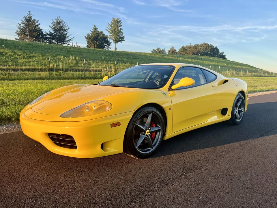 1999 Ferrari 360 Modena - Image 6 of 31
