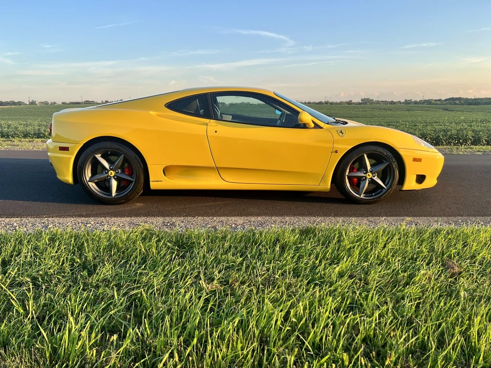 1999 Ferrari 360 Modena - Image 25 of 31