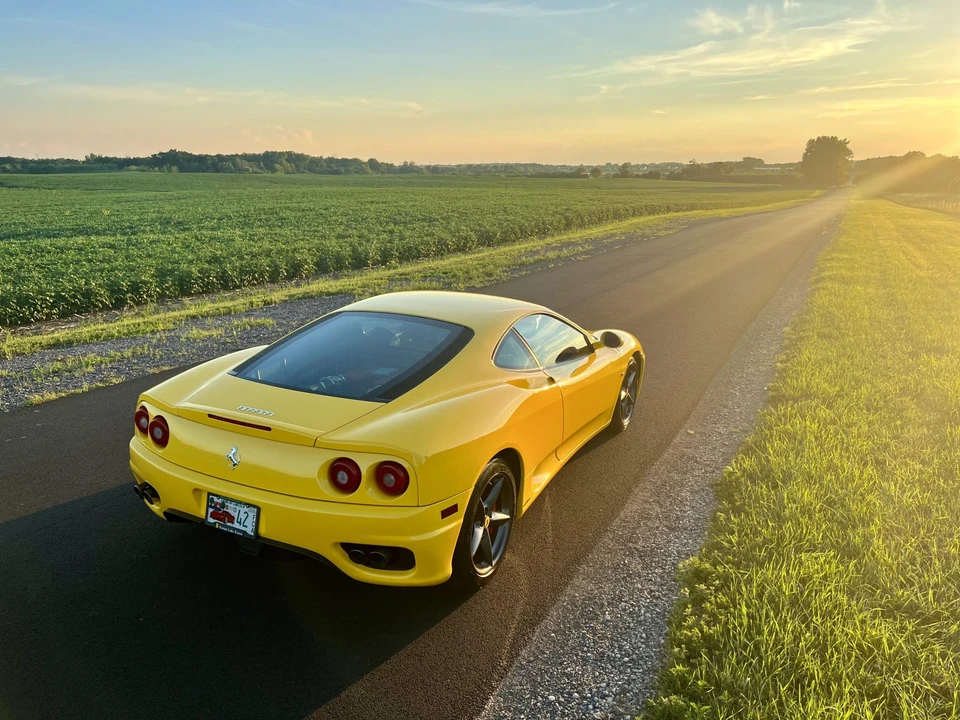 1999 Ferrari 360 Modena - Image 27 of 31