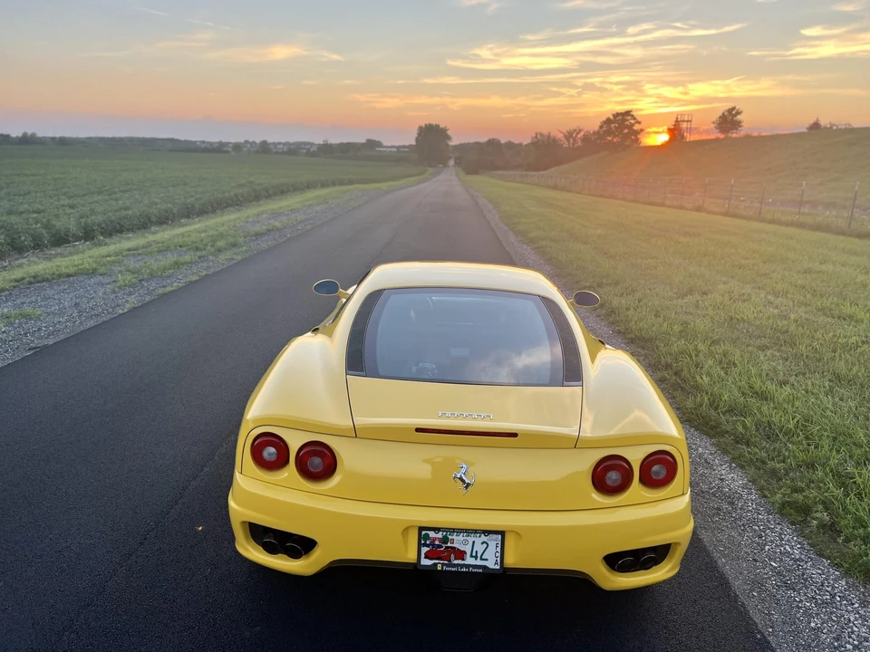 1999 Ferrari 360 Modena - Image 14 of 31