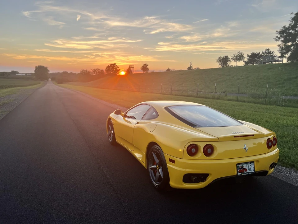 1999 Ferrari 360 Modena - Image 13 of 31