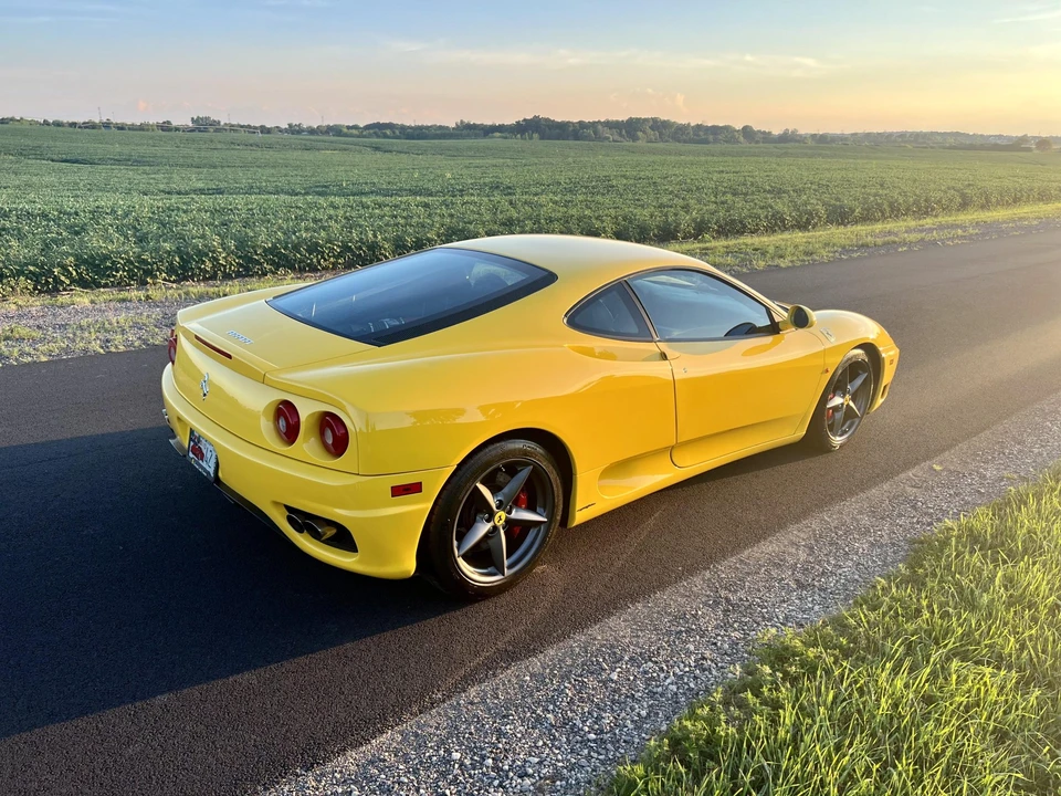 1999 Ferrari 360 Modena - Image 22 of 31