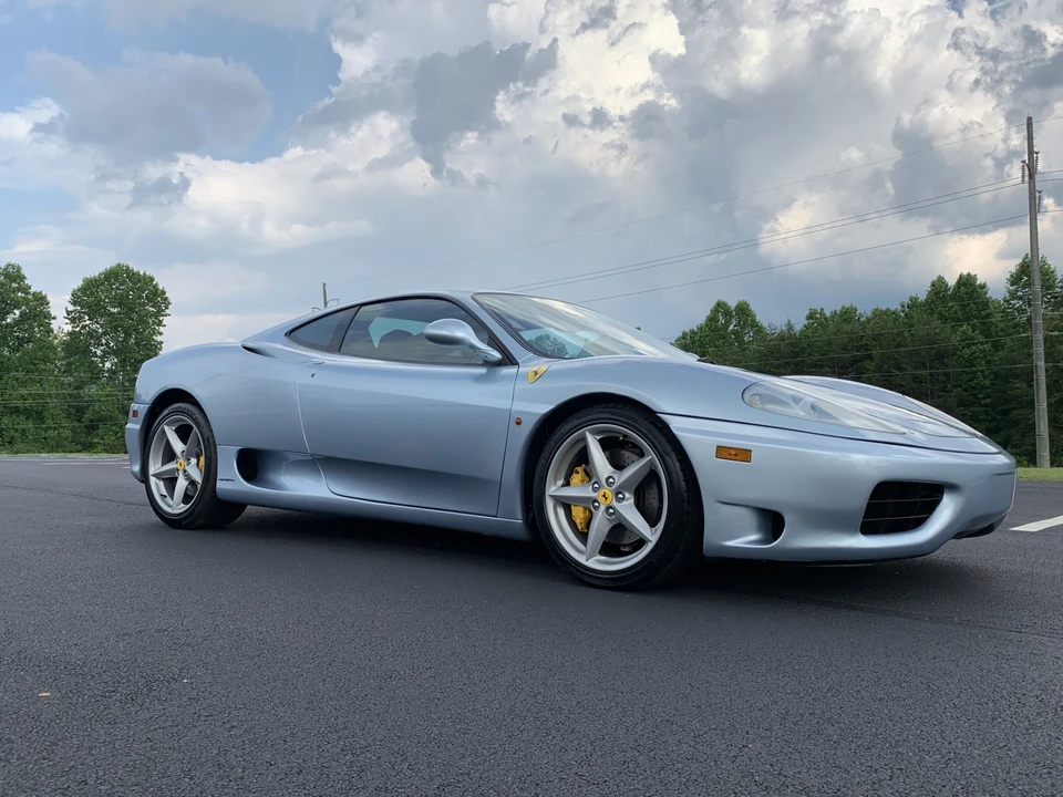 1999 Ferrari 360 Modena - Image 22 of 31