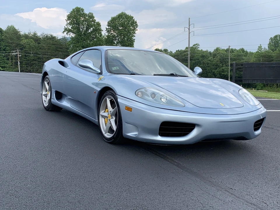 1999 Ferrari 360 Modena - Image 23 of 31