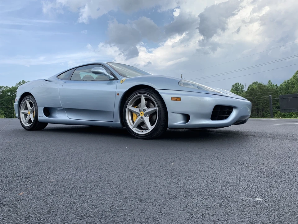1999 Ferrari 360 Modena - Image 20 of 31