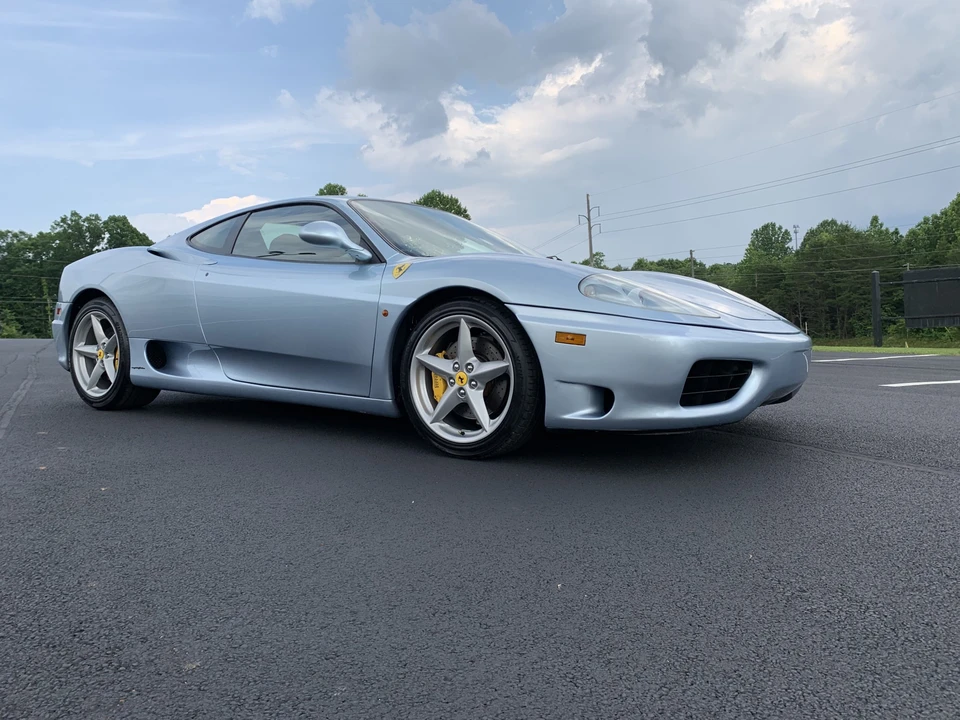 1999 Ferrari 360 Modena - Image 21 of 31