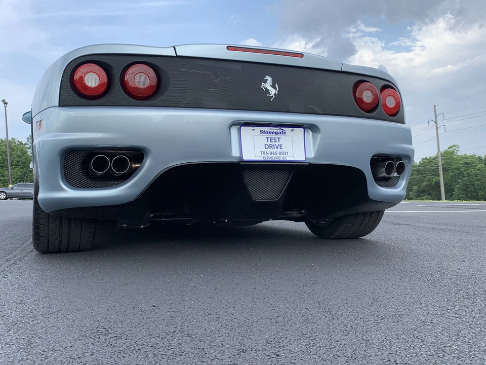 1999 Ferrari 360 Modena - Image 12 of 31