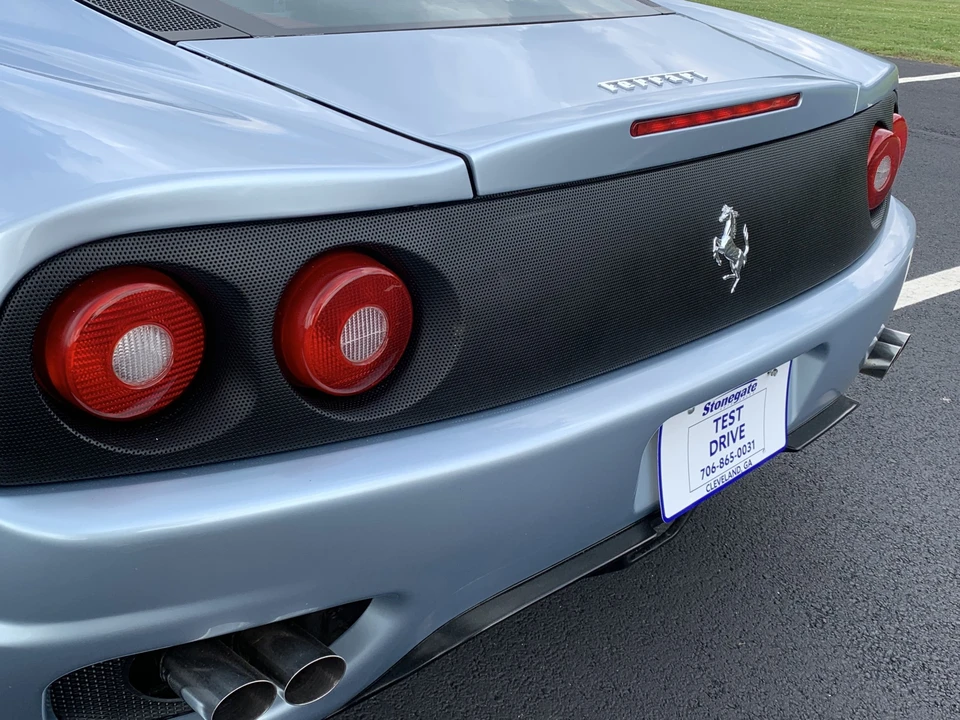 1999 Ferrari 360 Modena - Image 8 of 31