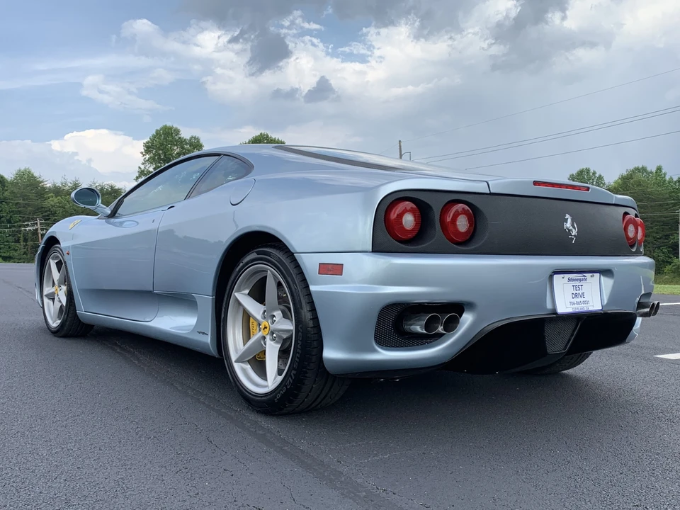 1999 Ferrari 360 Modena - Image 6 of 31