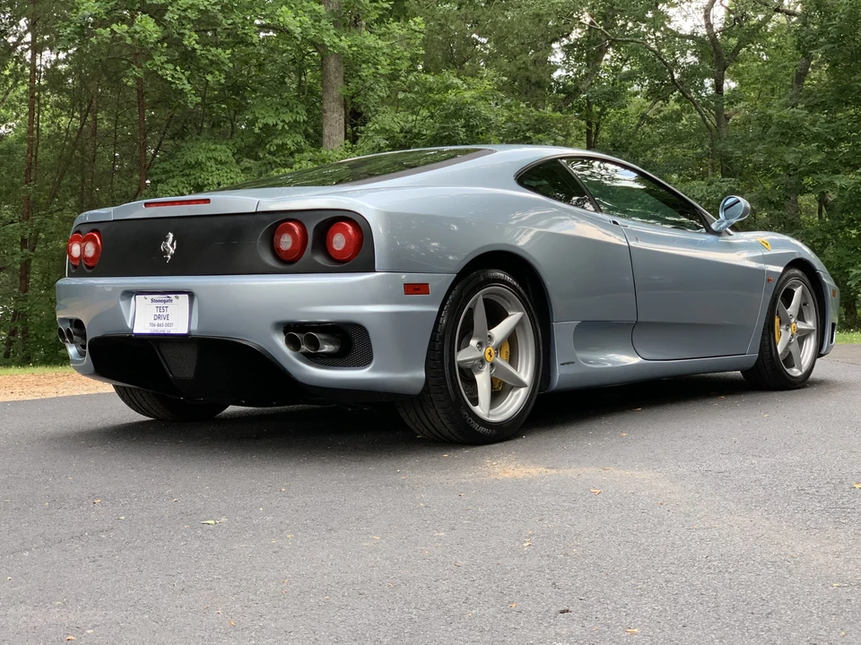1999 Ferrari 360 Modena - Image 15 of 31