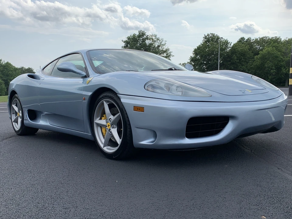1999 Ferrari 360 Modena - Image 24 of 31