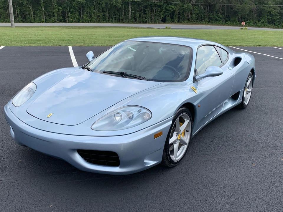 1999 Ferrari 360 Modena - Image 2 of 31