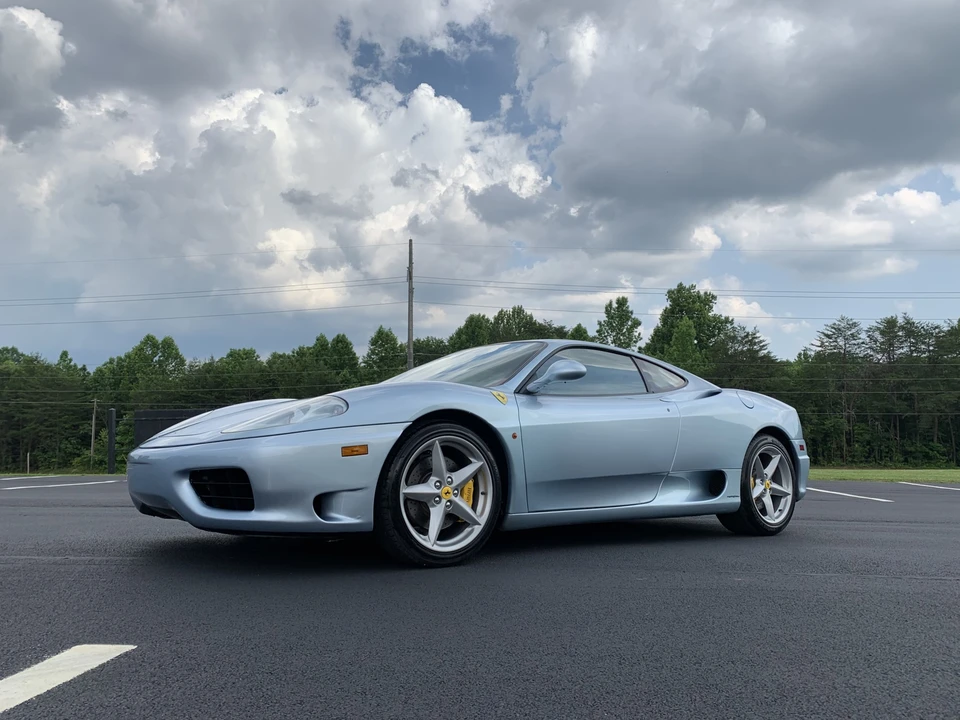 1999 Ferrari 360 Modena - Image 5 of 31