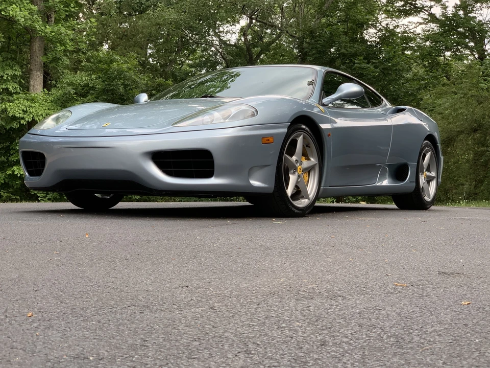1999 Ferrari 360 Modena - Image 3 of 31