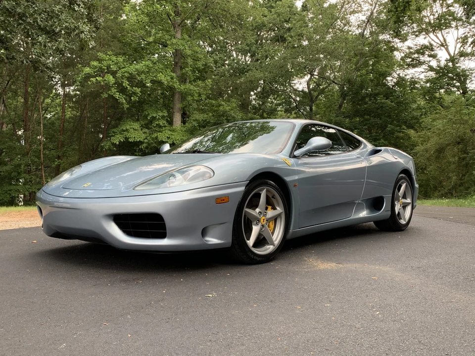 1999 Ferrari 360 Modena - Image 4 of 31