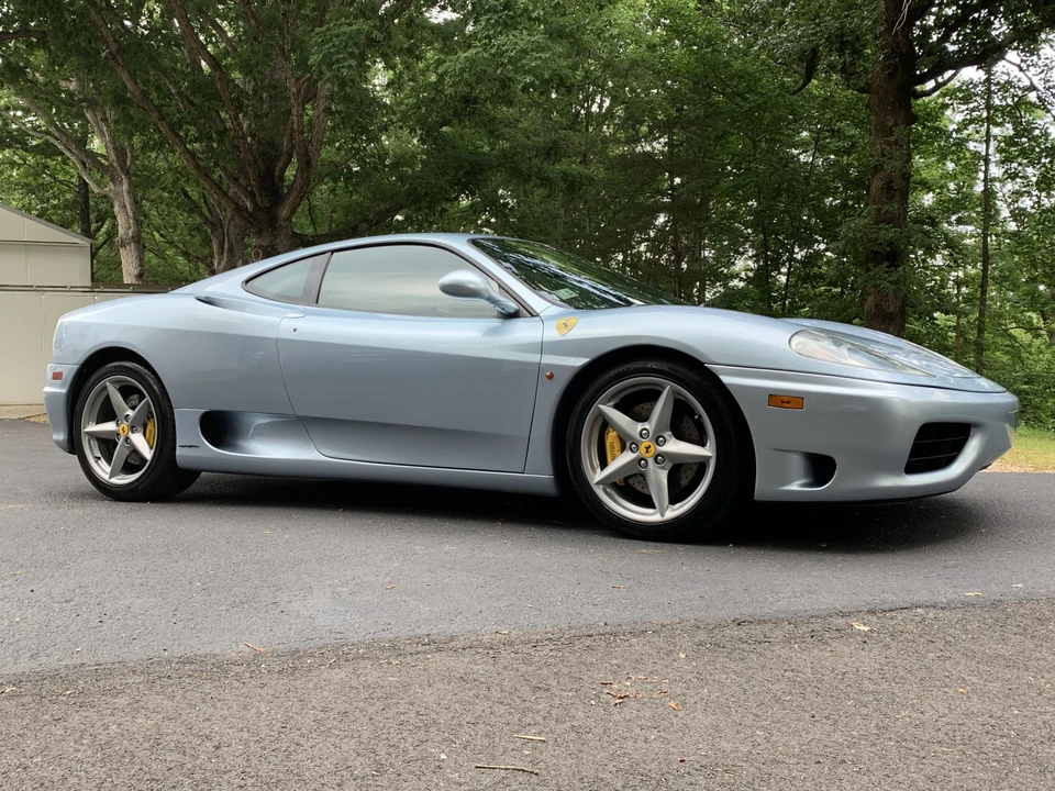 1999 Ferrari 360 Modena - Image 18 of 31