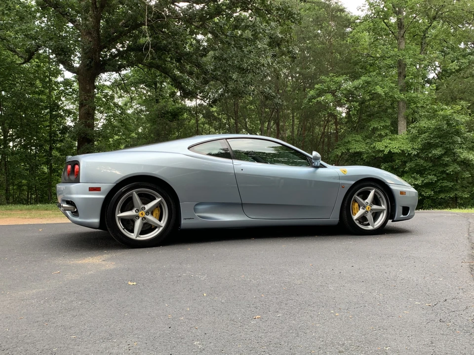 1999 Ferrari 360 Modena - Image 16 of 31