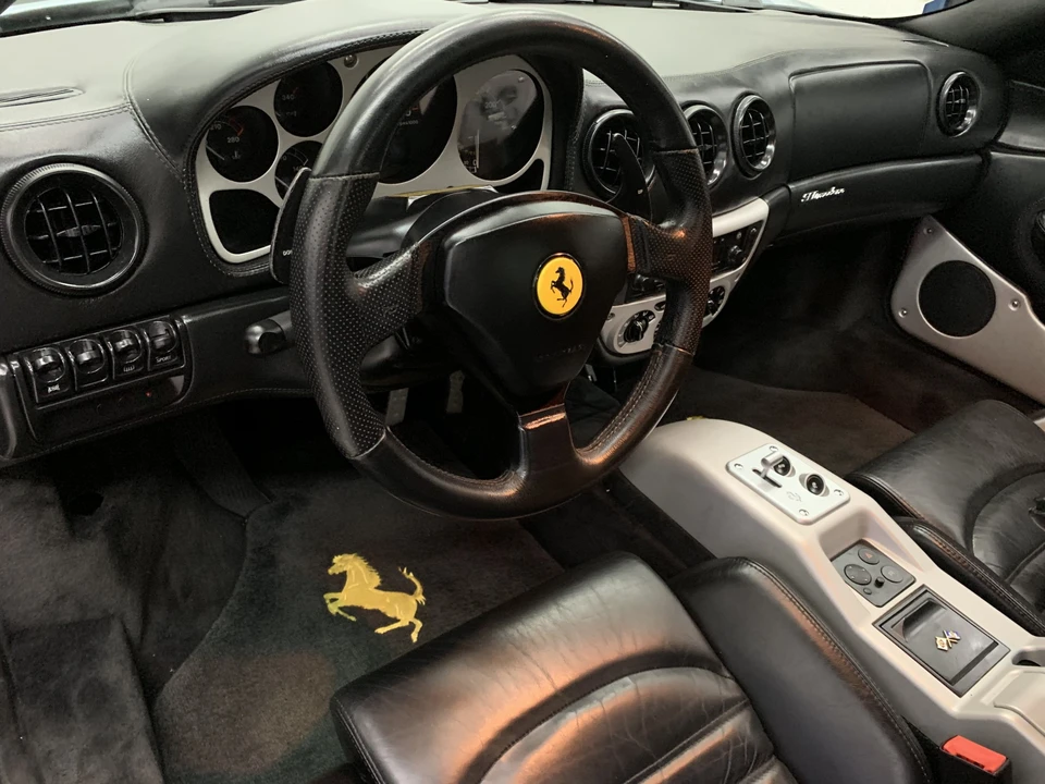 1999 Ferrari 360 Modena - Image 30 of 31